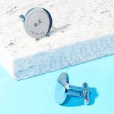 Oakdene Designs Jewellery Personalised Special Date Stainless Steel Cufflinks